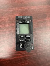 Dynon Com Panel Controller P/N: