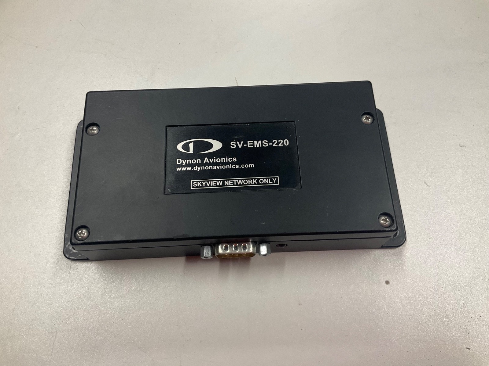 Dynon SV-EMS-220 Skyview Engine Monitoring