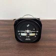Electric Gyro Corp Turn Coordinator