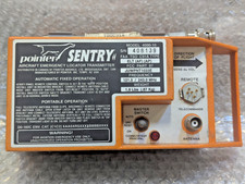 ELT AIRCRAFT EMERGENCY LOCATOR TRANSMITTER