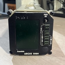 EVENTIDE AVIONICS ARGUS 5000