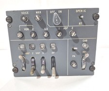 Gables G6937-19 Aircraft Audio Control