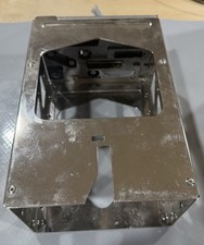 Garmin 5XX Rack With Backplate &