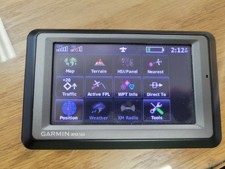 Garmin Area 560 GPS