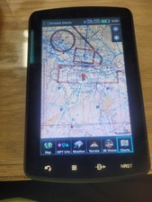 Garmin Area 796 GPS
