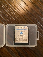 Garmin Flight Stream 510 Card