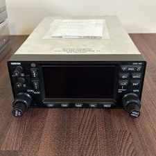 Garmin Freshly Serviced GNS 430 Non-Waas