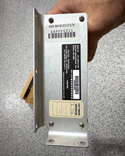 Garmin GAD-42 interface adaptor removed in