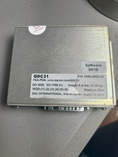 Garmin GDC31 GPSS Steering