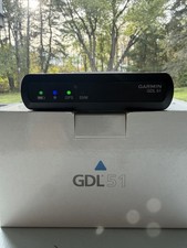 Garmin GDL 51 SiriusXM Weather Receiver
