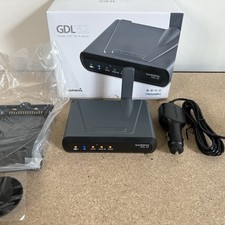 Garmin GDL 52 ADS-B GPS Sirius