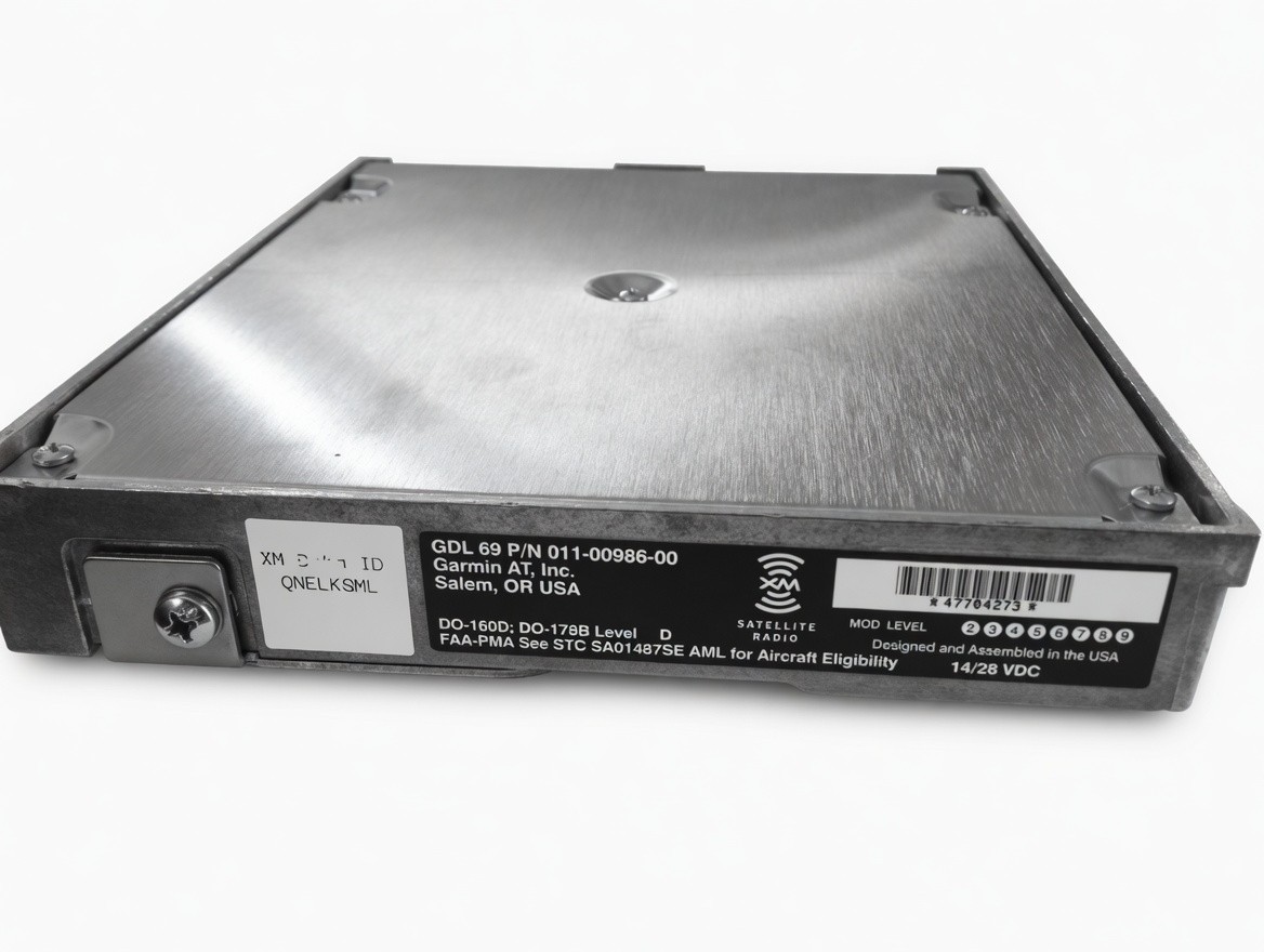Garmin GDL 69 XM Satellite Weather