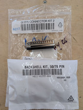 Garmin GI 275 Connector/Backshell 011-04809-01 011-01855-04