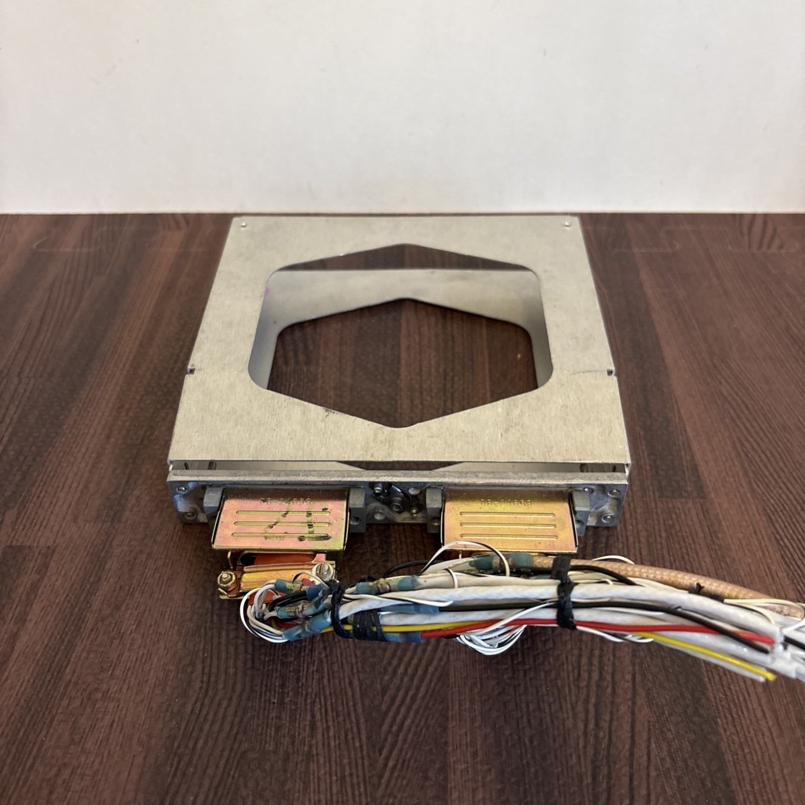 Garmin GMA 340 Audio Panel Tray
