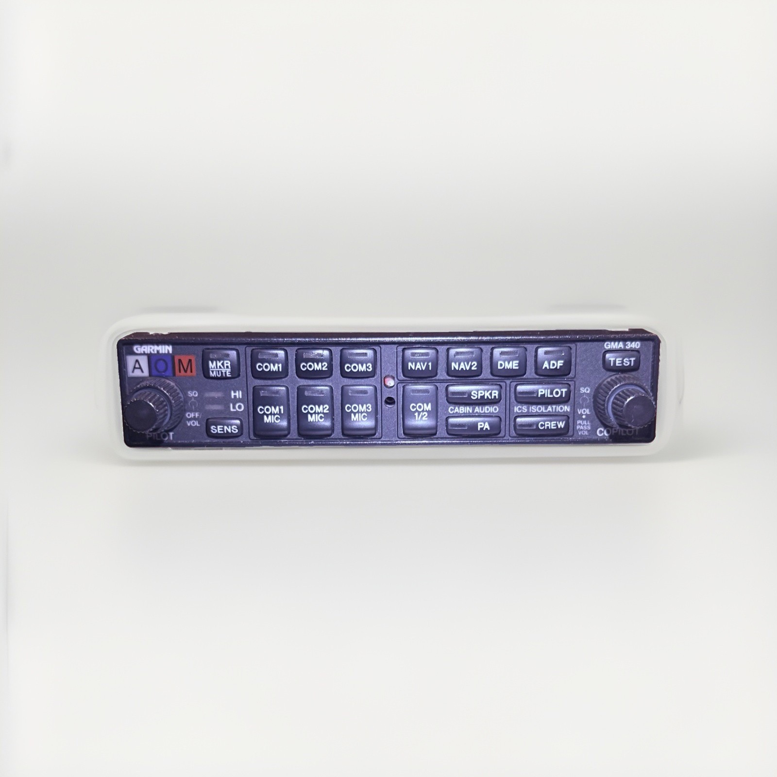 Garmin GMA 340 Audio Panel with - N011