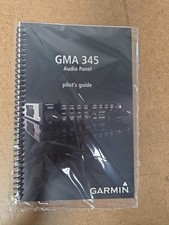 Garmin GMA 345 Pilot Guide