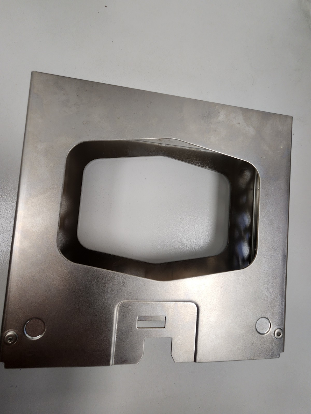 Garmin GMA 350 Mounting Tray