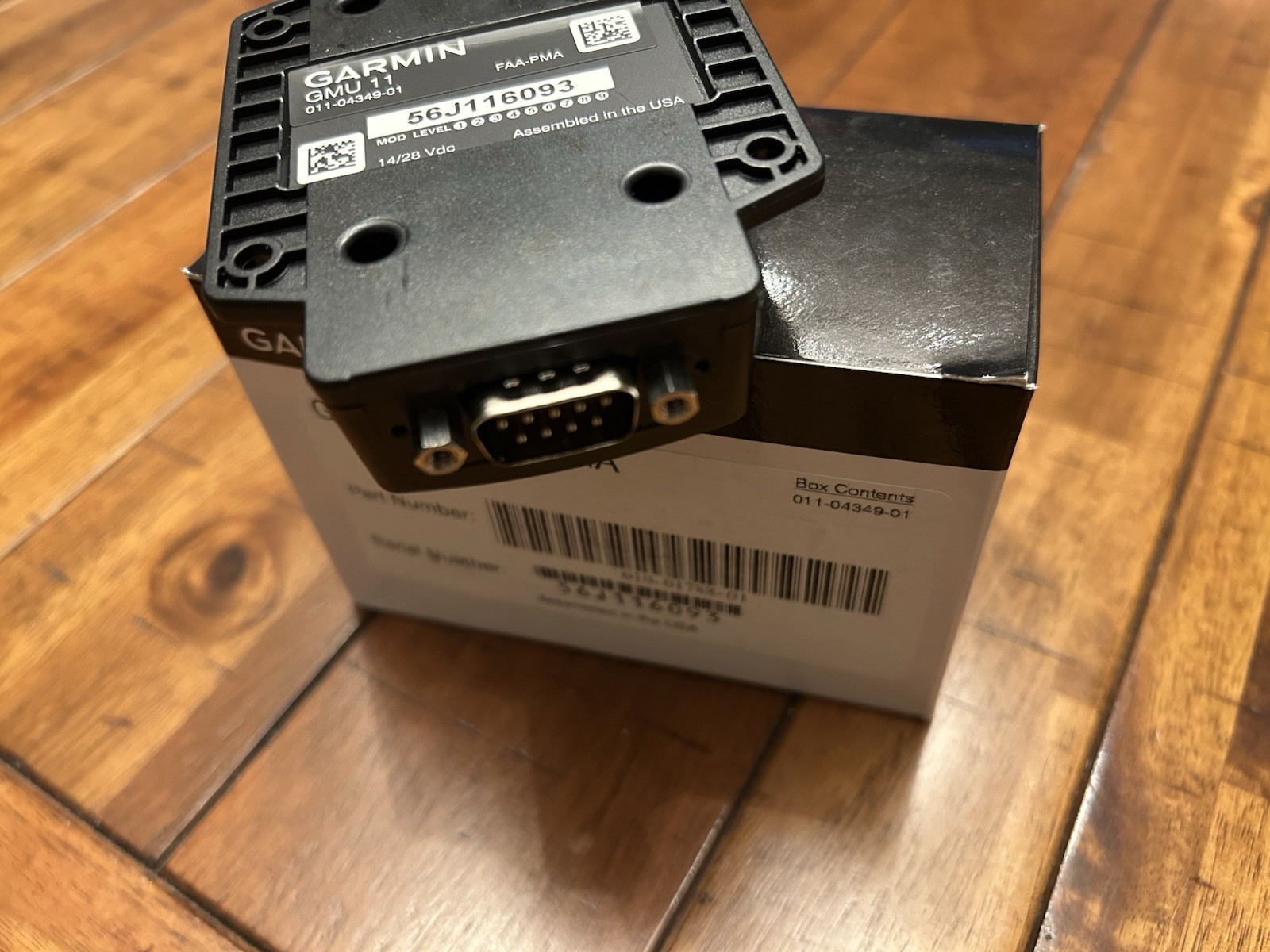 Garmin GMU 11 Magnetometer New 010-01788-01
