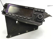 Garmin GPS/COMM GNC 250XL 011-00295-00 w/tray
