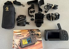Garmin GPSMAP 295 Aviation GPS w/