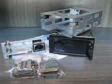 Garmin GTN 650 with Rack, Backplate