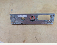 Garmin GTX 327 Rear Backplate Subassembly