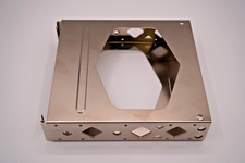 Garmin GTX 327 Transponder Mounting Tray