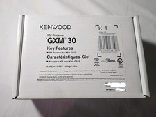 Garmin Kenwood / GXM 30 XM