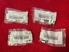 Garmin LOT OF 4 9 PIN