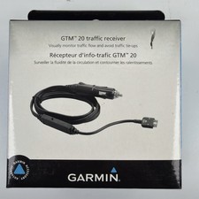 Garmin Nuvi Lifetime Traffic Receiver Power