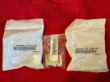 Garmin THREE BACKSHELL KITS 9/15 PIN