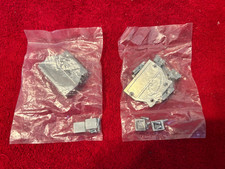 Garmin TWO AVIDYNE D-SUB CONNECTOR BACKSHELL
