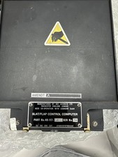 GEC Avionics 49-117-10 Slat Flap