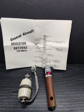 General Aircraft Navigation Antenna 75MHz
