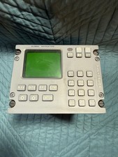 Global Systems GNS-500A CRT CDU