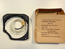 Grimes Aircraft 3” Instrument Eyebrow