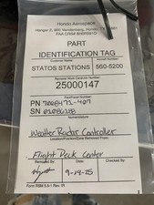 Honeywell 7008471-407 Weather Radar Controller