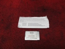 Honeywell, Bendix/King KMD 550/850 Data