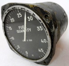 HONEYWELL JG130A47 FUEL QUANTITY INDICATOR,