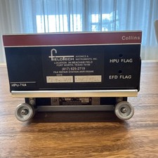 HSI Processor Unit HPU74A 622-6199-001