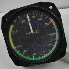 Indicator - Airspeed C661040-0213 EDO