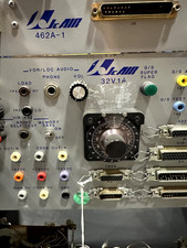 JCAIR 32V1A VOR Test Panel