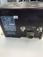 J.E.T. AD-102D Air Data Sensor