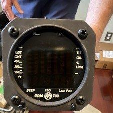 JPI EDM-700 Engine Monitor EGT-701-6C