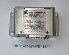 Jupiter Avionics JA34-001 Universal Radio