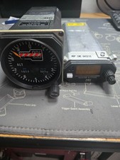 KEA 346 Altimeter and KAS