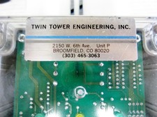 KING 009-5714-00, 200-1782-00 AVIONICS CIRCUIT