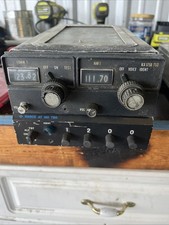 King KX 175B NavCom +