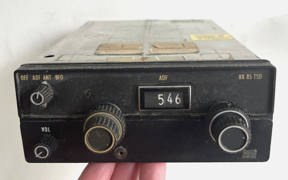 King Radio 066-1023-00