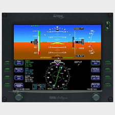 LCD Repair Service for Avidyne